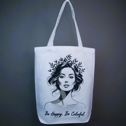 Forest Queen - Lifestyle Bag Tote – Eco Canvas