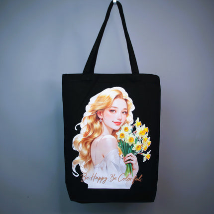 Sunbeam Muse - Lifestyle Bag Tote – Eco Canvas